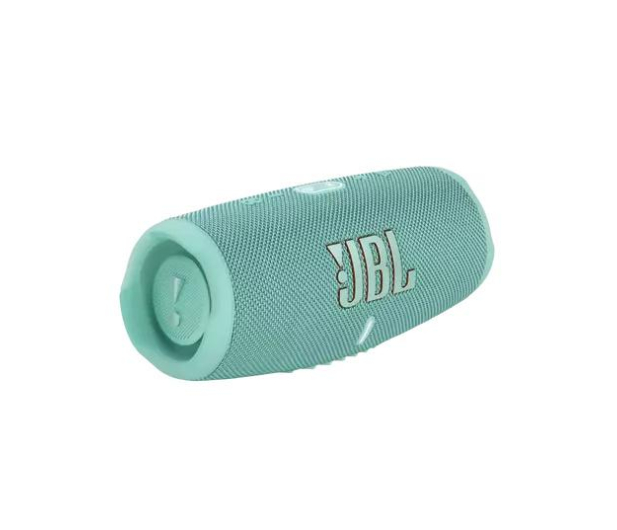 JBL Charge 5 Turkusowy - 692856 - zdjęcie 3